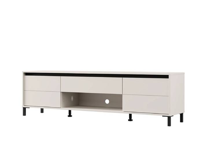 TV-Möbel MARRON 182.5cm kaschmir