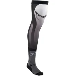 Alpinestars, Unisex, Sportsocken, Socks Blk (L), Schwarz