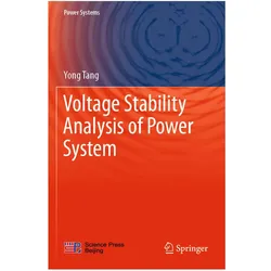 Voltage Stability Analysis of Power System, Fachbücher von Yong Tang
