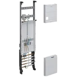 Hager, Systemstromversorgung, Komplettfeld