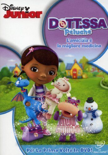 Dott.ssa Peluche - L'amicizia è la migliore medicina Episodi 01-05 [IT Import] - Preis vom 13.10.2026 19:28:25 h