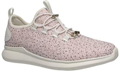 Women's TravelBound Sneaker by Propet in Metallic Pink (Size 12 M)