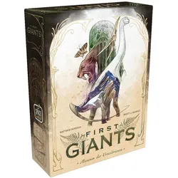 Asmodée First Giants DE (Deutsch, 2 - 5 Spieler)