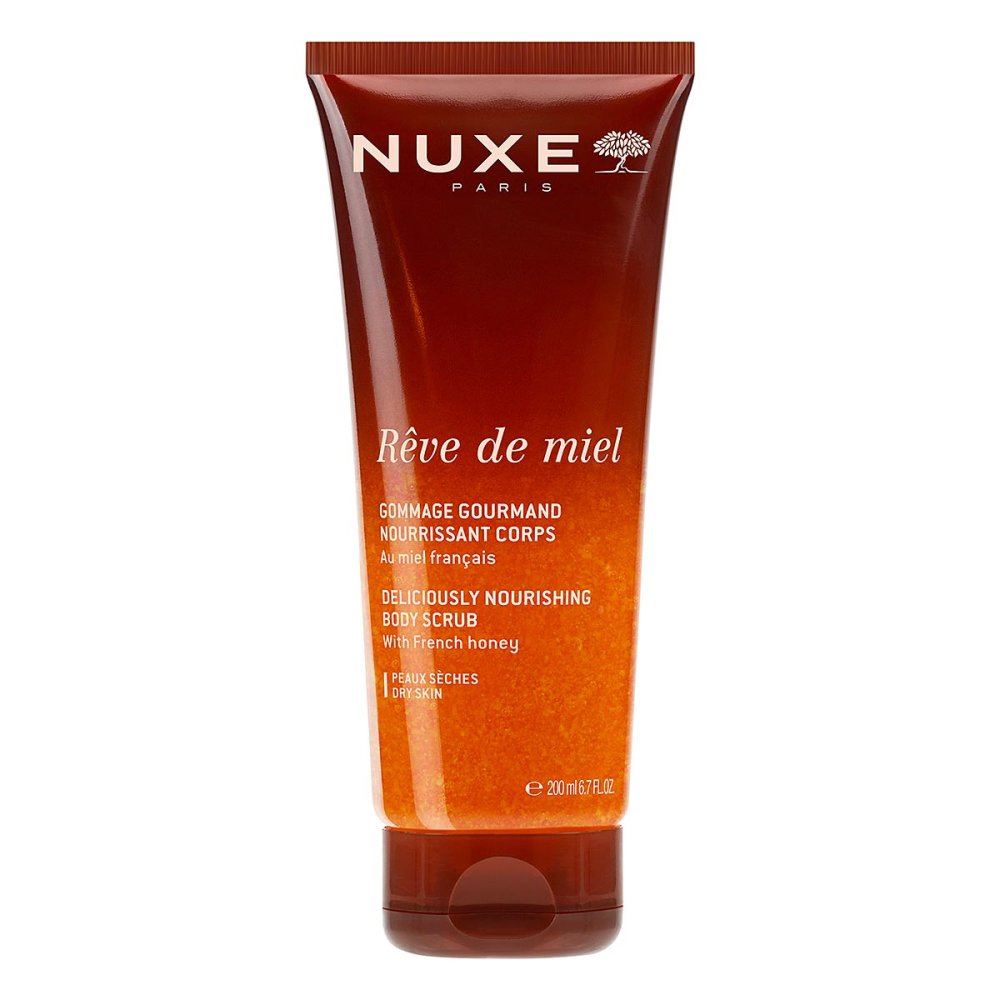 NUXE GmbH Nuxe Reve De Miel Körperpeeling 20850516