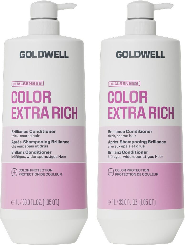 Goldwell Dualsenses Color Extra Rich Brilliance Conditioner 1000ml Dou