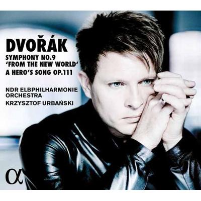 Sinfonie 9 'Aus der Neuen Welt'/Heldenlied Op. - Antonin Dvorak, CD, 3760014192692