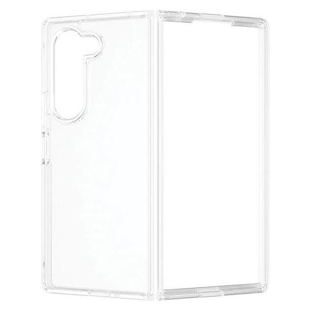 PanzerGlass Hardcase clear Samsung Galaxy Z Fold 6 (Samsung Galaxy Z Fold6) (1272)