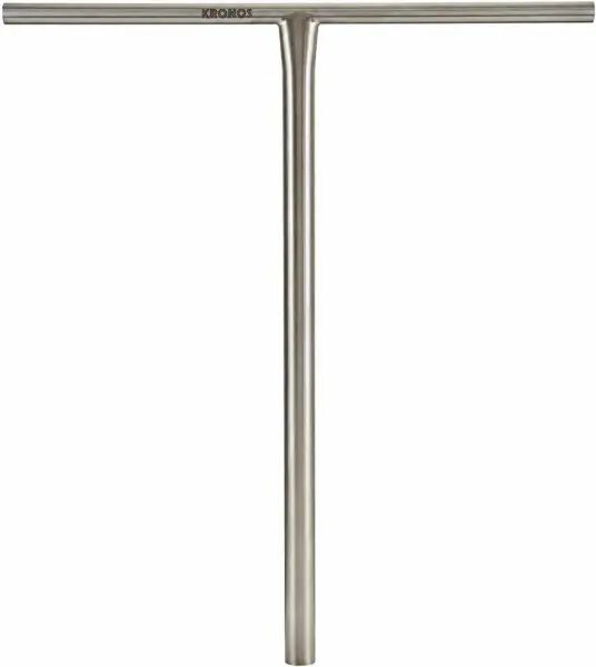 Stunt Scooter Bar Longway Kronos Titanium (650mm - Raw)