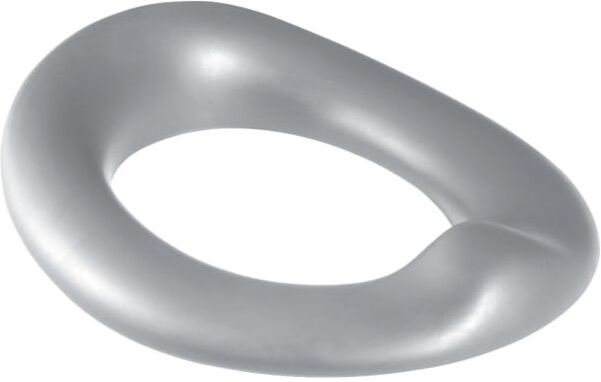 Geberit Bambini WC-Sitzring 573348000 für Kleinkinder, achatgrau