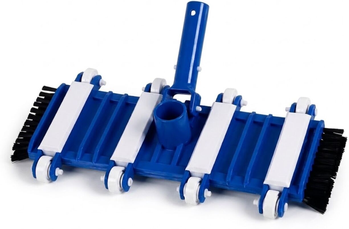 Tête de balai luxe Mareva FLEX pour piscine béton