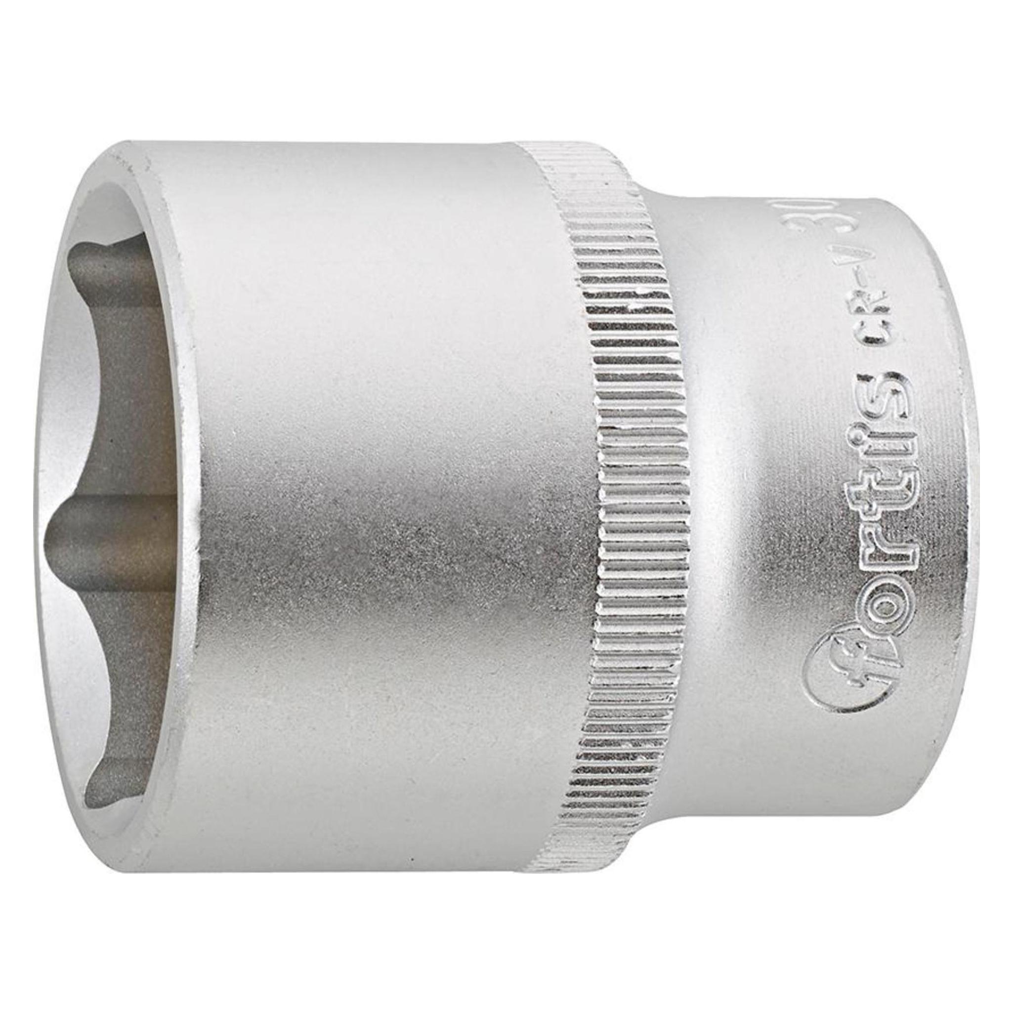 Magni FORTIS Steckschl.-Einsatz 1/2' 30mm 6kt. (1/2") (4317784706698)