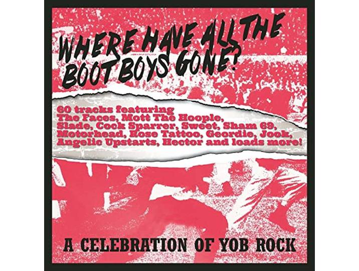 Where Have All the Boot Boys Gone? a Celebration O
