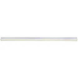 Neuhaus PURE® LED Deckenleuchte PURE Lines Straight diamond, (alu) linear