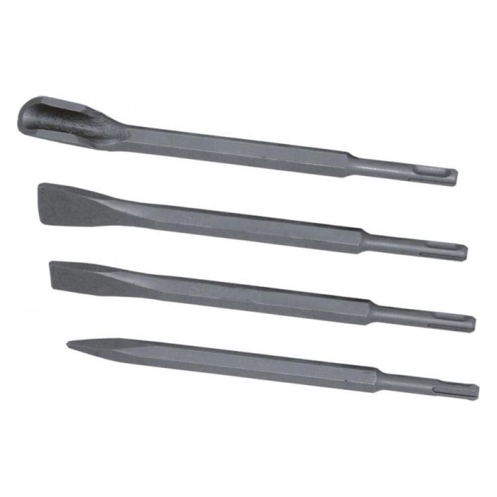 Dedra 4-teilige Mauermeisselbits für Hammerbohrer (0708)