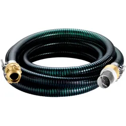 Metabo Saugschlauch-Set mit Messingarmaturen - 628797000