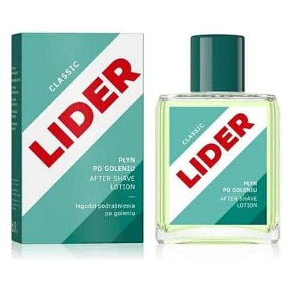 Lider Classic Aftershave 100ml (Aftershave Lotion, 100 ml) (0433572)