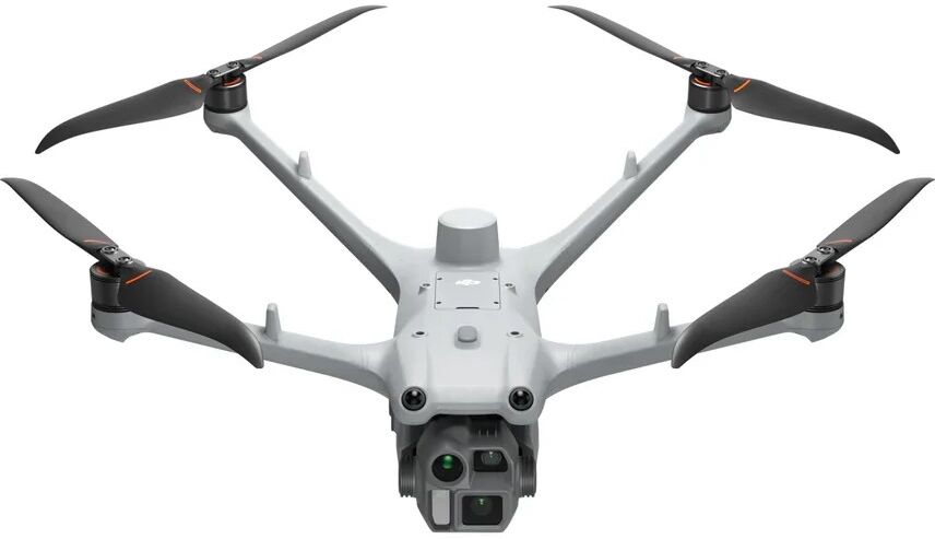 DJI Matrice 4D Drone for Dock 3 Grey