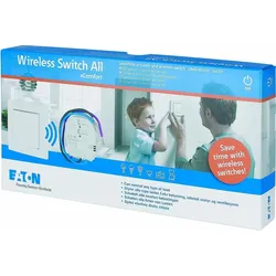 Eaton (Installation) Wireless Switch All Paket, vorprogramm. CPAD-00/212