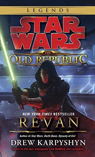 Drew Karpyshyn - Revan: Star Wars Legends (The Old Republic) (Star Wars: The Old Republic - Legends, Band 1) - Preis vom 19.10.2026 19:33:35 h