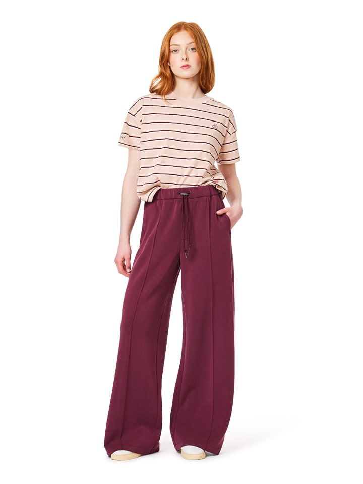 Scotch & Soda Hose in Bordeaux - XL