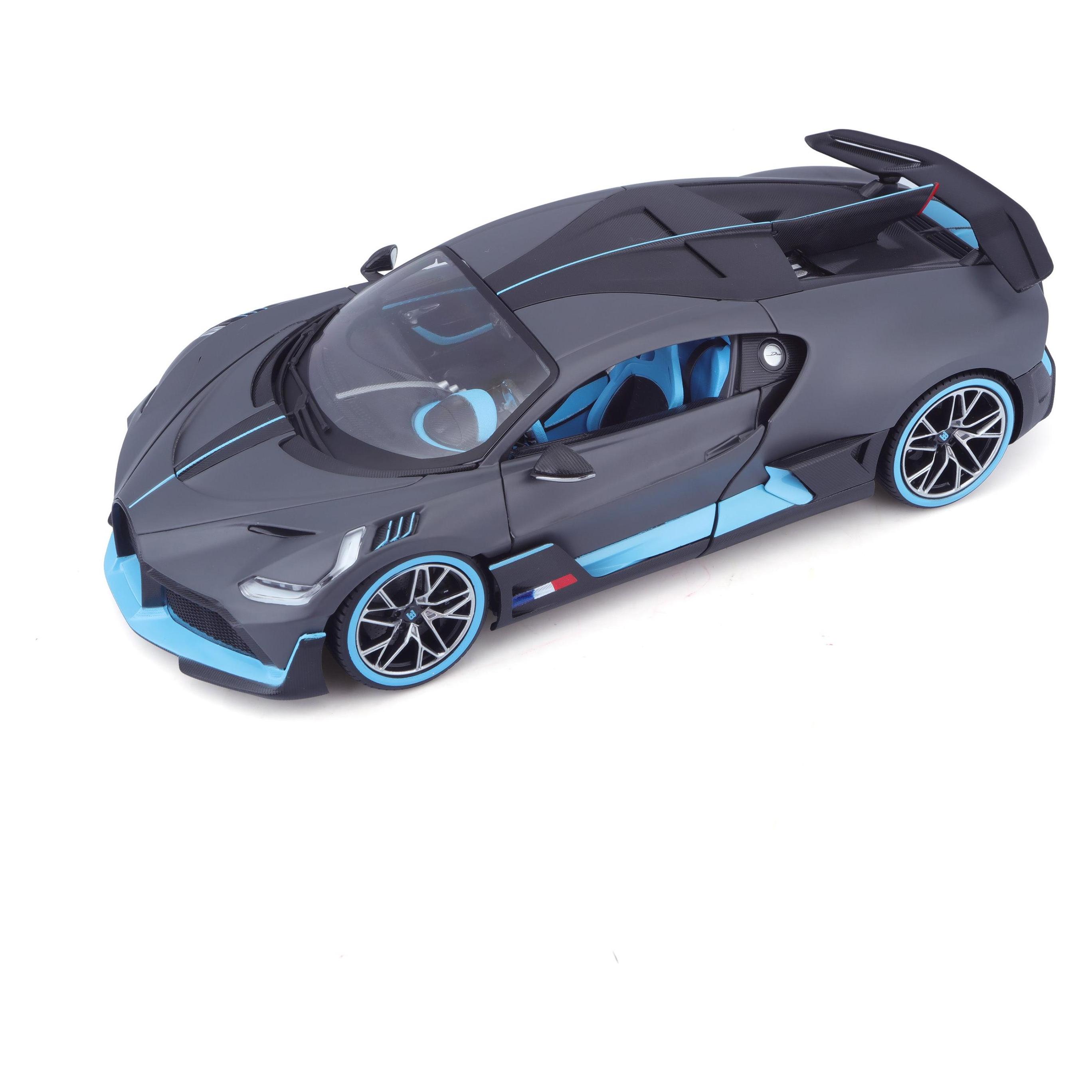 Bburago Bugatti Divo (18-11045BK)