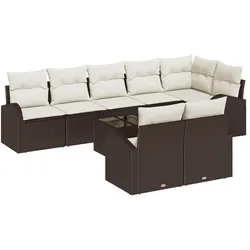 vidaXL, Gartenlounge, Gema (mit Tisch)