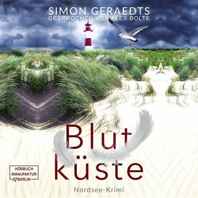Blutküste - Simon Geraedts, Audio, 4066004046433