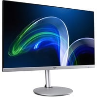 CB322QUEsmiiprx, LED-Monitor 80 cm (31.5 Zoll), silber/schwarz, QHD, IPS, HDR, Lautsprecher, 100Hz Panel
