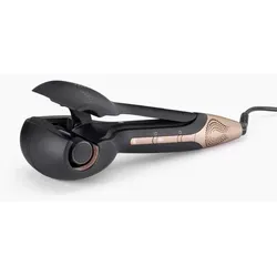 BaByliss Wave Secret Air Lockenstab Warm Schwarz 2,5 m