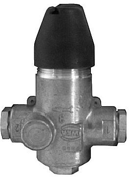 Danfoss Nadeldrosselventil für Öl 065B2910 für Ventile VFG2, VFQ2 mit AF