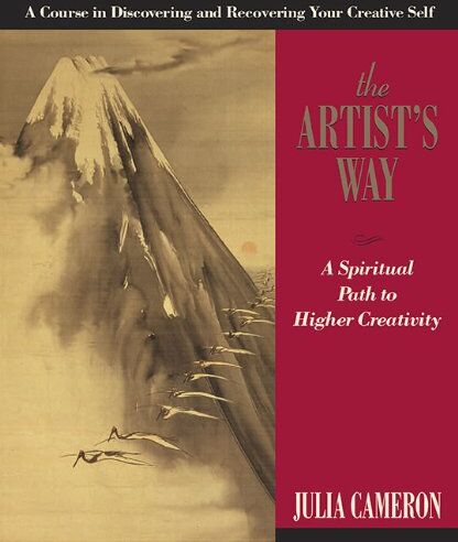 Julia Cameron - The Artist's Way (Inner Workbook) - Preis vom 07.10.2026 11:45:10 h