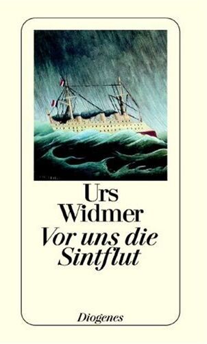 Urs Widmer - Vor uns die Sintflut - Preis vom 10.10.2026 11:48:34 h