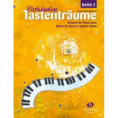 Vierhändige Tastenträume 2 -