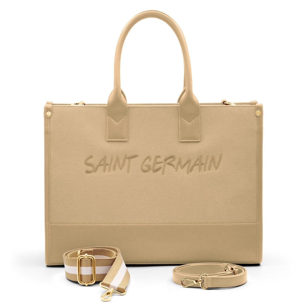 Grote Tote Bag Quartier Latin