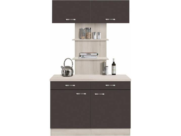 OPTIFIT Buffet Faro, mit Metallgriffen, Breite 120 cm