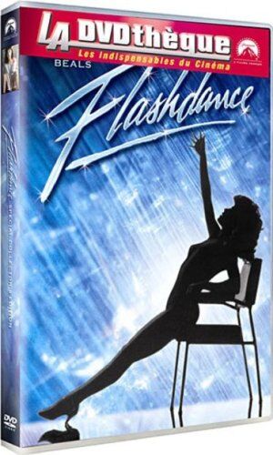 Adrian Lyne - Flashdance [FR IMPORT] - Preis vom 08.10.2026 07:26:42 h