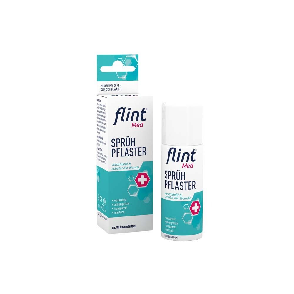 Flint Sprühpflaster 50 ml Spray