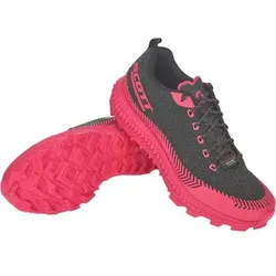 SCOTT Damen Trailrunningschuhe Supertrac Ultra RC, Größe 38 in Schwarz Schwarz