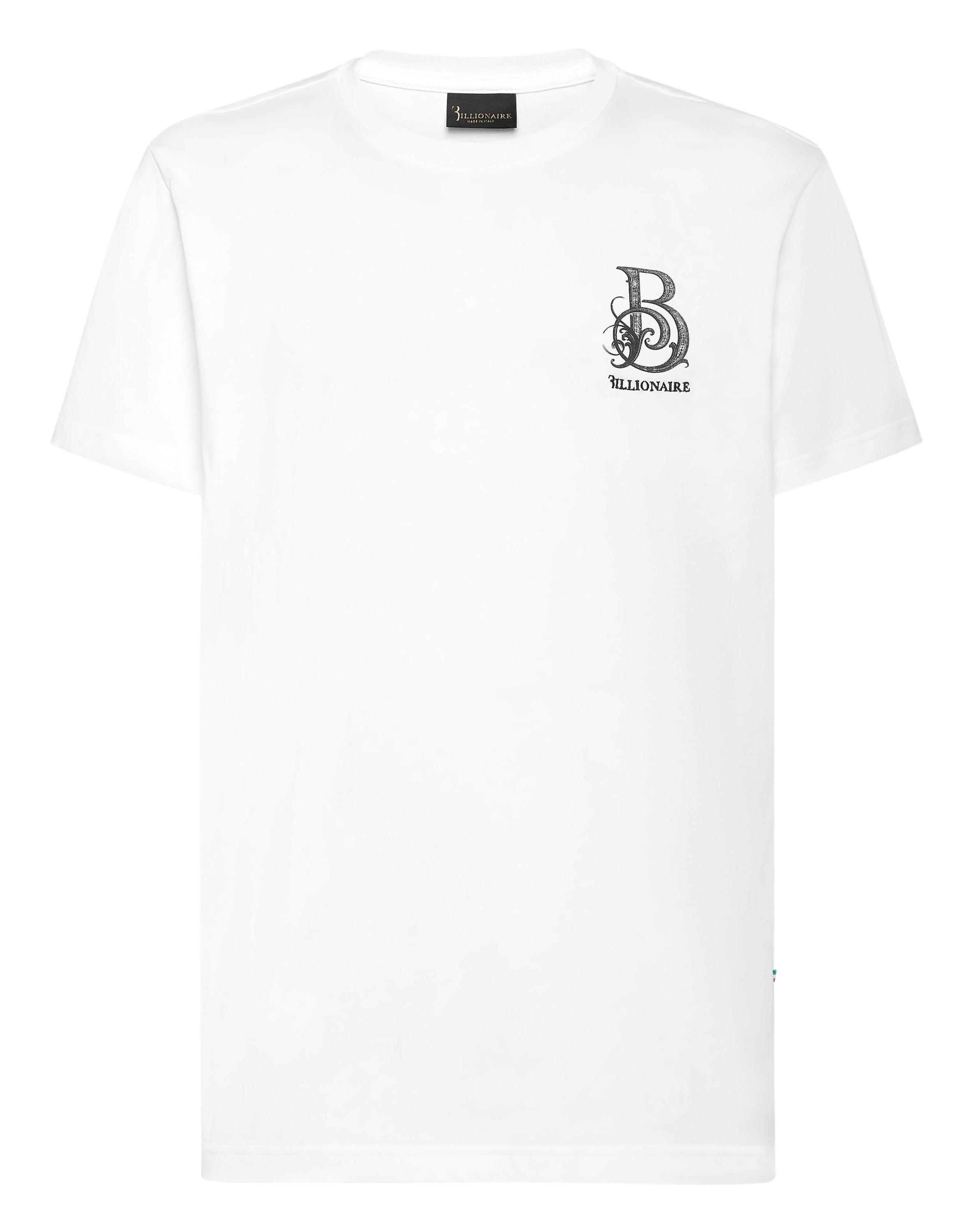 T-Shirt Rundhalsausschnitt Ss