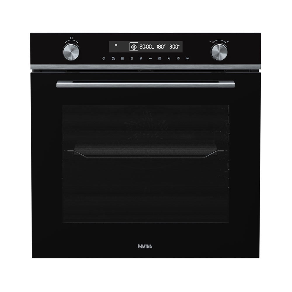 Etna MO470ZT Inbouw Combinemicrogolfoven - Zwart