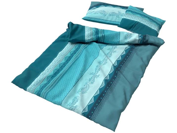 LOTUS Bettbezug IWALANI 240x240cm baumwolle