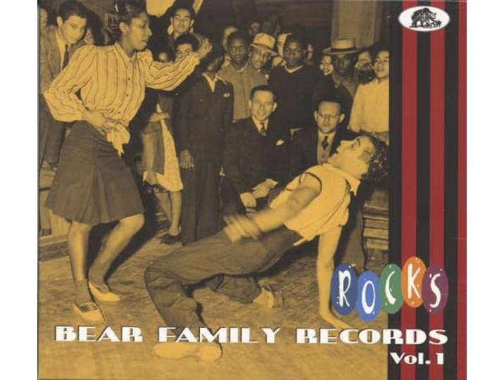 Bear Family Records Rocks Vol. 1