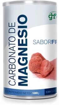 GHF Carbonato de Magnésio em Pó Morango 200g