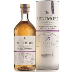 Aultmore 15 Jahre - Dry Marsala Cask Finish - Wine Cask Collection...
