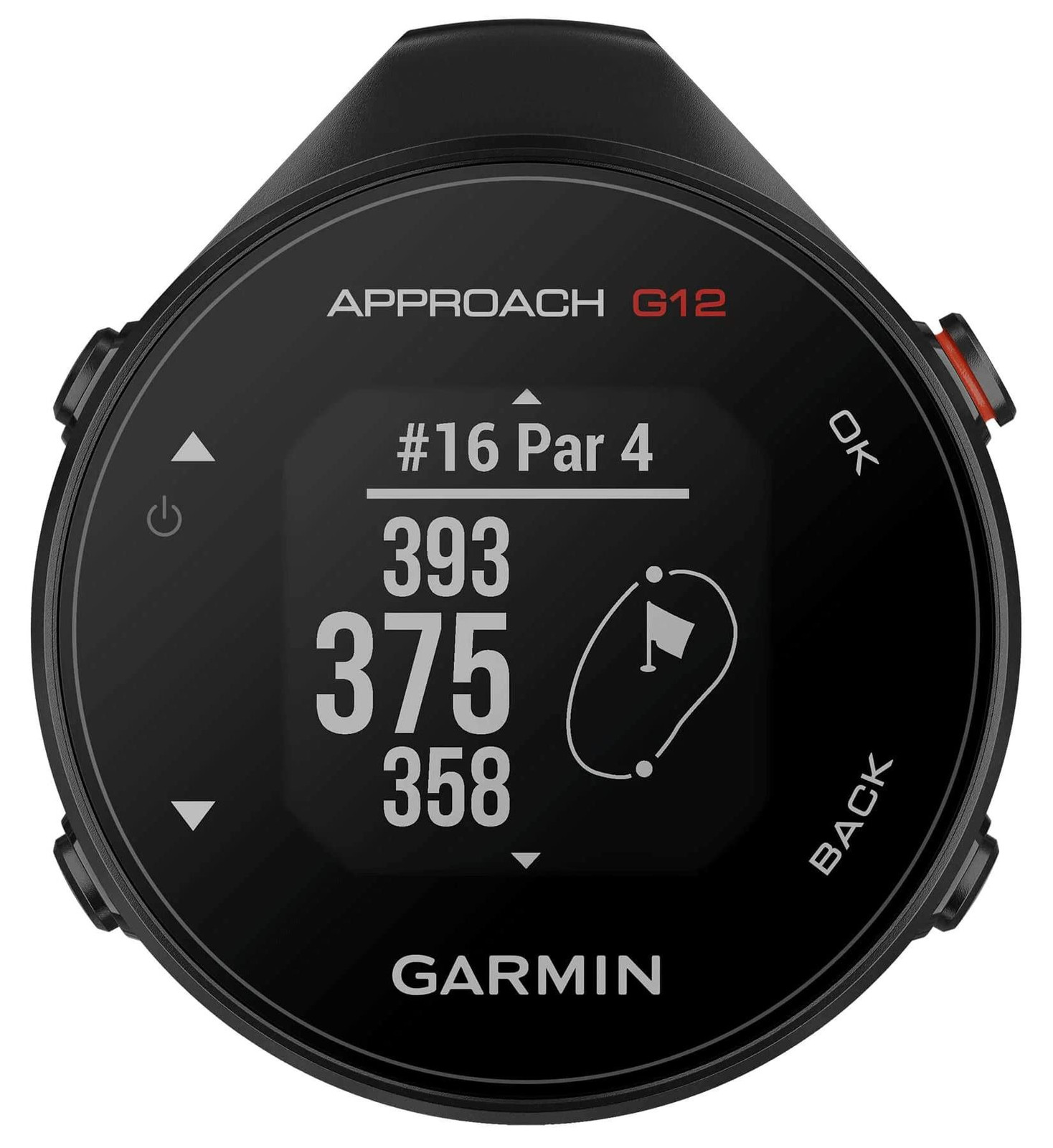 Garmin Approach G12