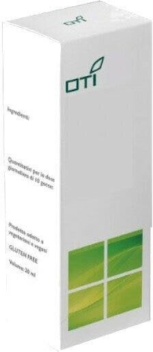 Oti Gramidilla Composto Gocce 50Ml