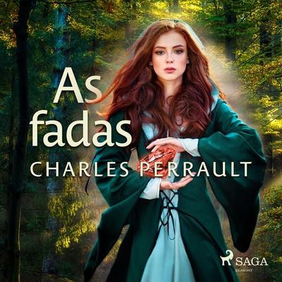 As fadas - Charles Perrault, Audio, 9788726795677