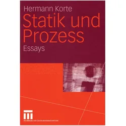 Statik und Prozess, Fachbücher von Hermann Korte