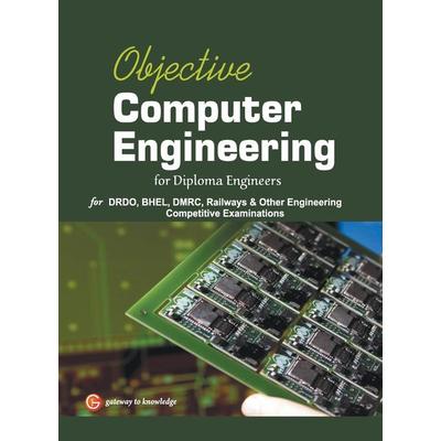 Objective Computer Engineering for Diploma Engineers 2016, Taschenbuch von Gkp, G.k Publications Pvt.ltd, 978-81-8355-966-9