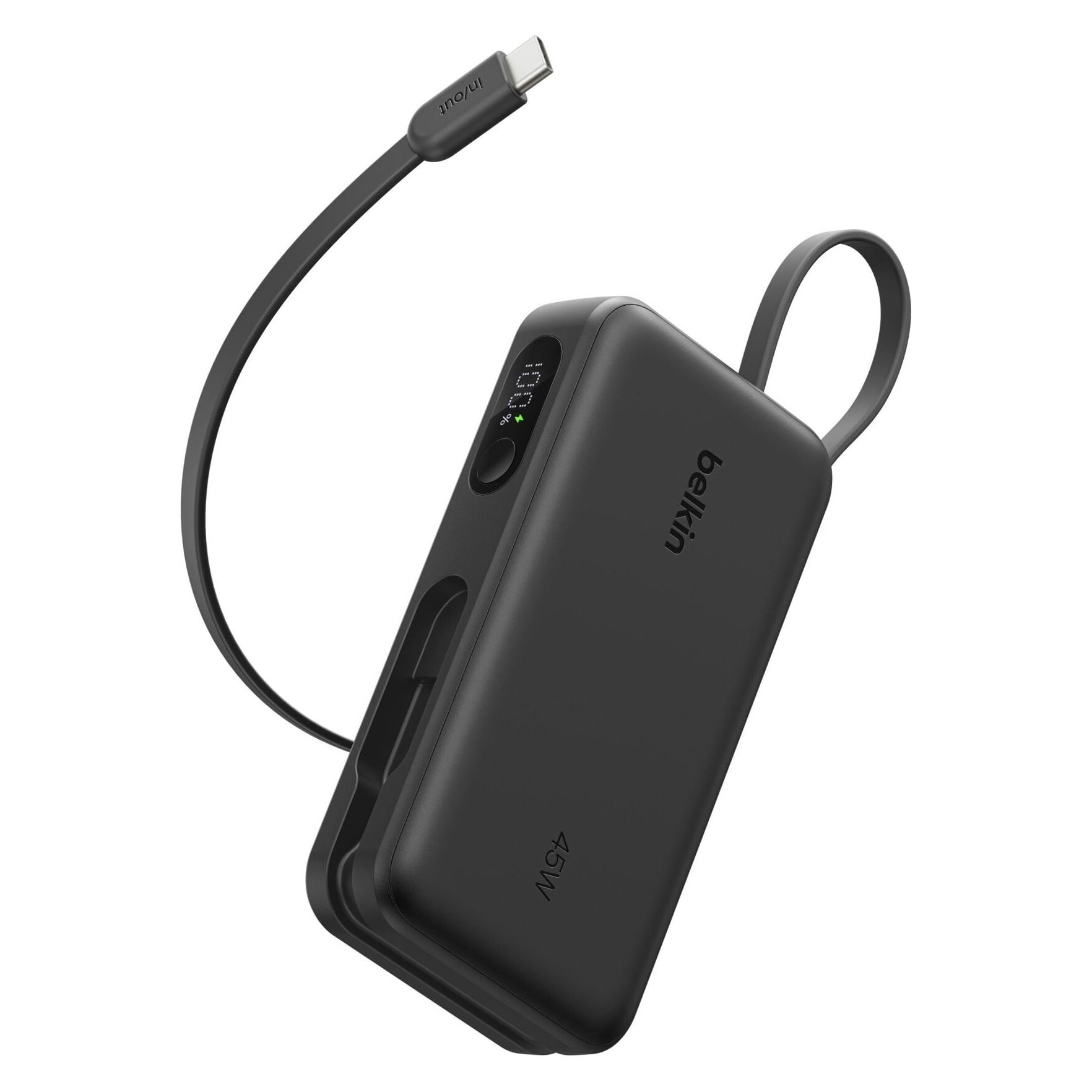 Belkin UltraCharge 10k (10000 mAh, 45 W) (BPB035HQBK)